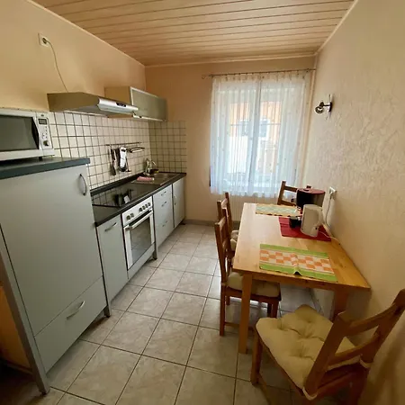 Appartement Monteur-ferienwohnungen Dehn